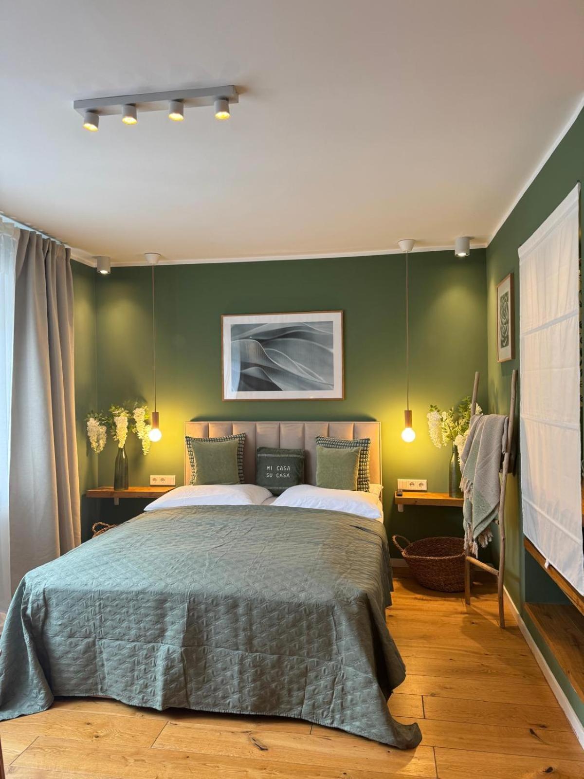 Nettes Appartment in Düsseldorf-Derendorf - stylisch + gemütlich Exterior foto
