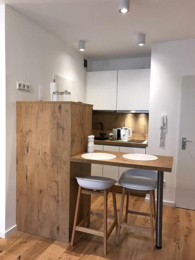 Nettes Appartment in Düsseldorf-Derendorf - stylisch + gemütlich Exterior foto