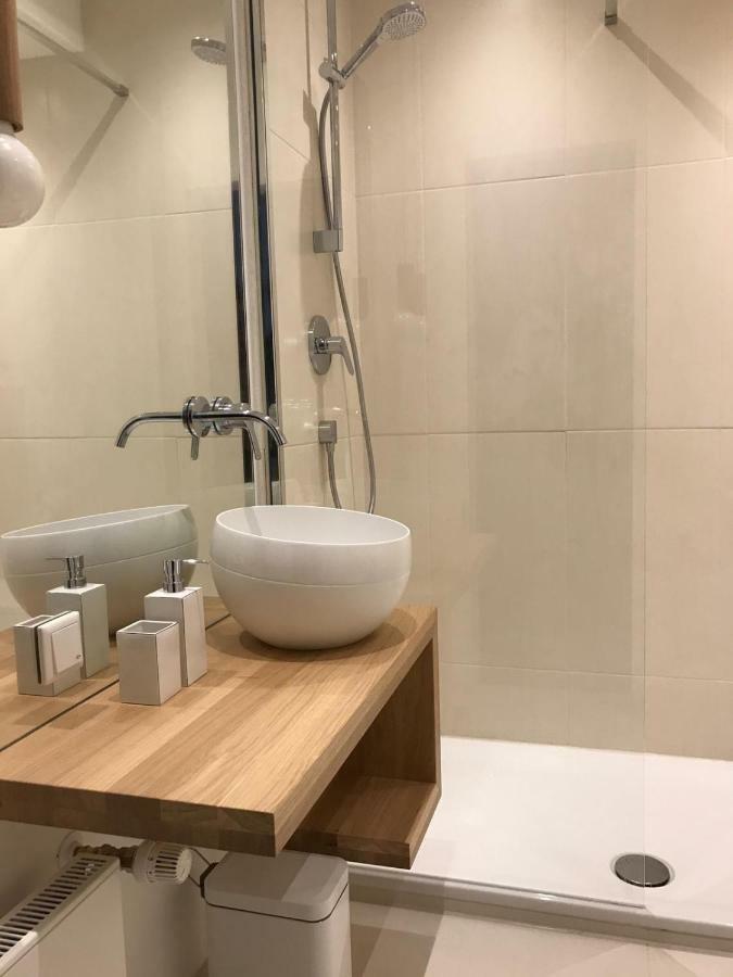 Nettes Appartment in Düsseldorf-Derendorf - stylisch + gemütlich Exterior foto